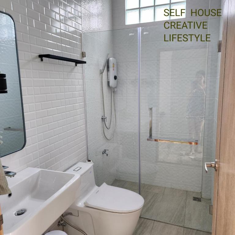 Self house (Cozy private house) photo 3