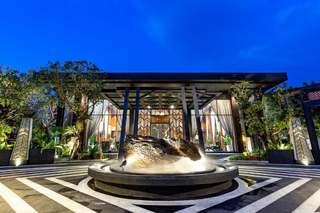 The Gems Mining Pool Villas Pattaya photo 3