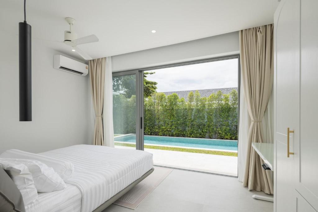 Silk Villa - 3 Bedrooms - Pool - Central Area photo 2