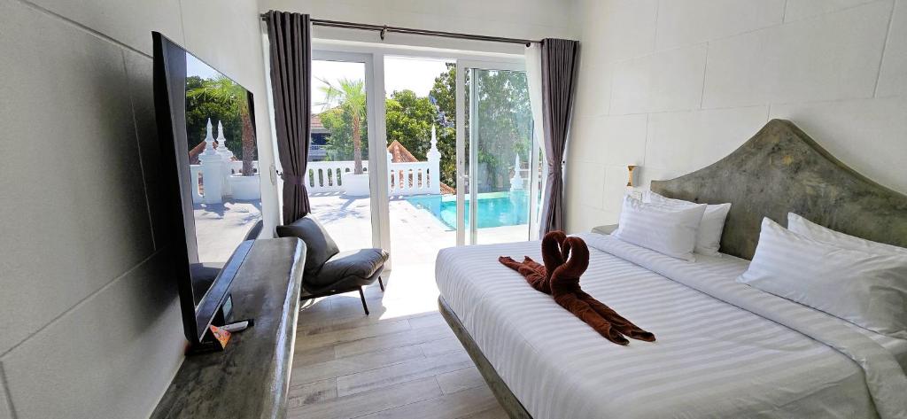 STARLAND Luxury Pool Villa Pattaya Walking Street photo 2