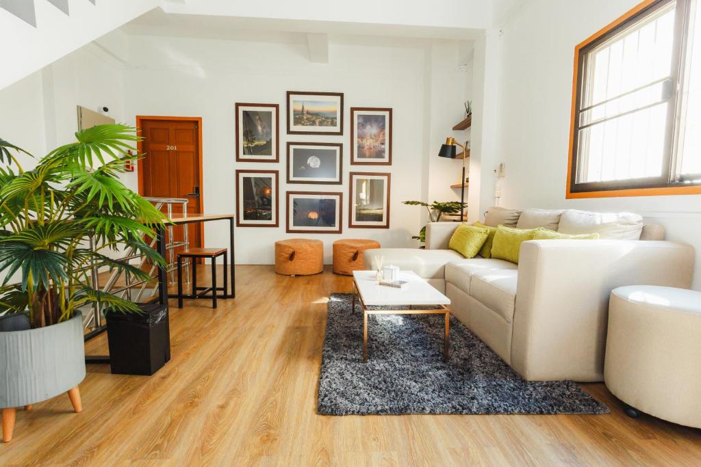 Stay at Go Green Chiang Mai — photo 1