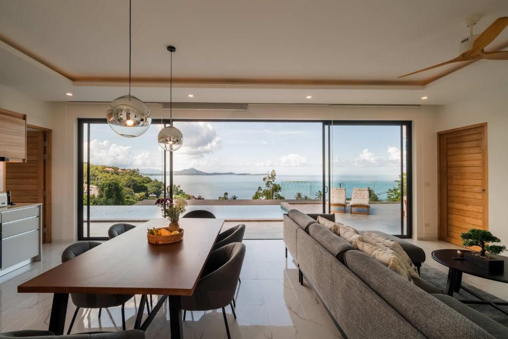 Staylar Seaview Pool Villa - Coral Cove Koh Samui CC6 — photo 1