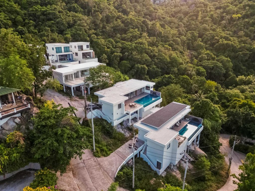 Staylar Seaview Pool Villa - Coral Cove Koh Samui CC6 photo 2