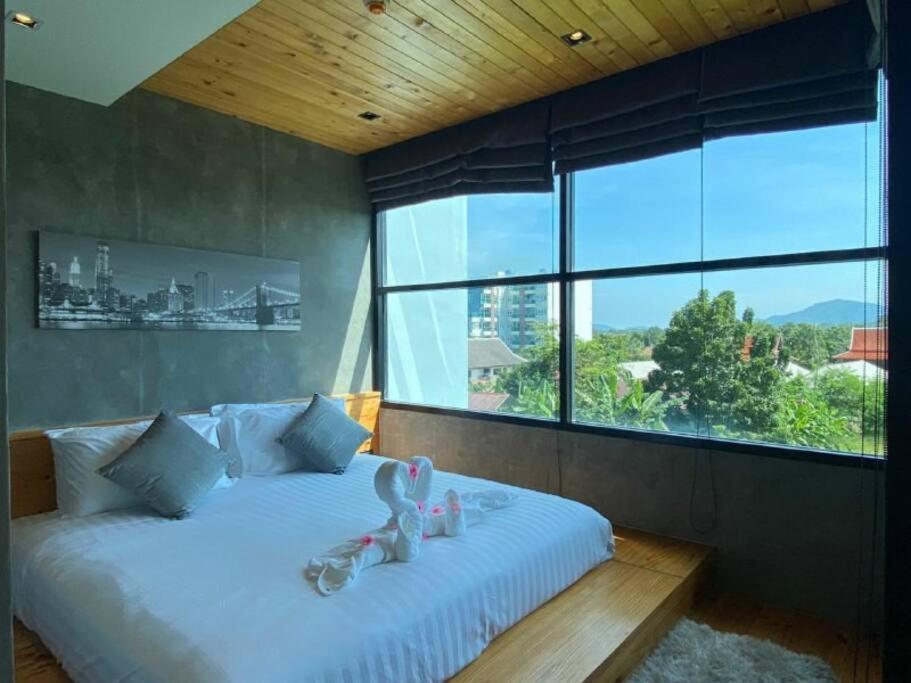 Studio Sora Rooftop Pool ReLife Nai Harn Beach photo 2