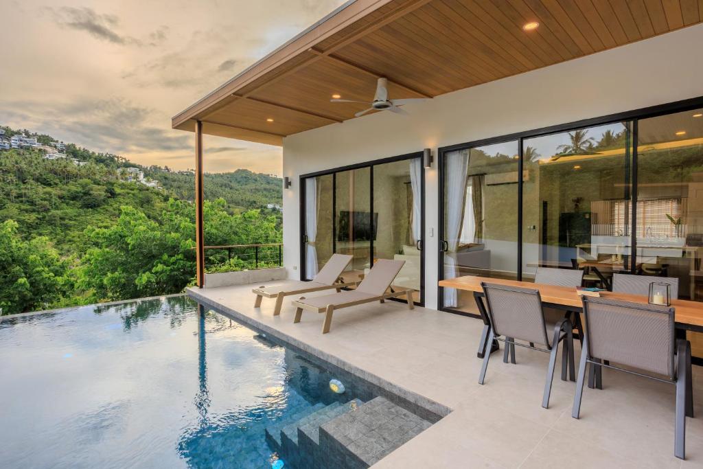 The Lush Pool Villas - Chaweng Noi photo 2