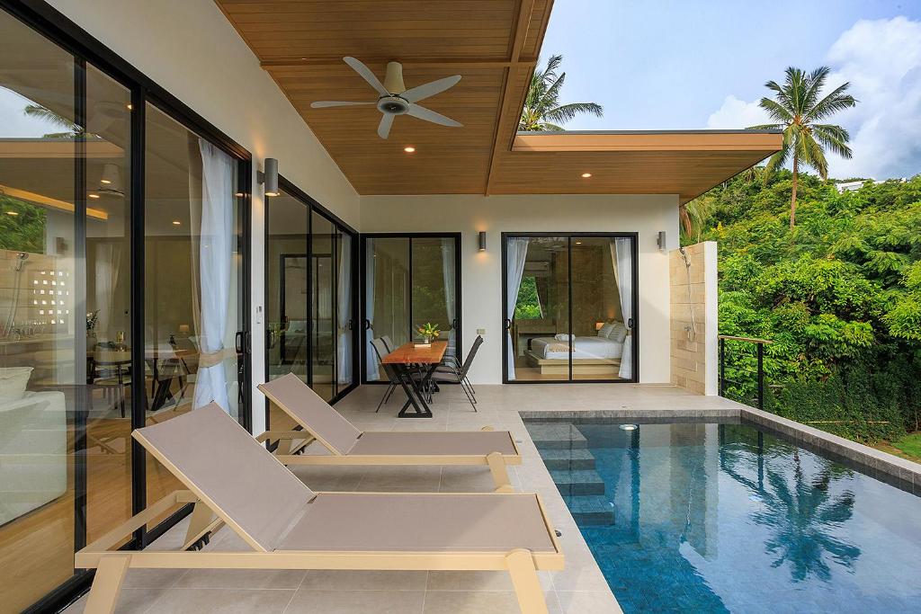 The Lush Pool Villas - Chaweng Noi photo 3