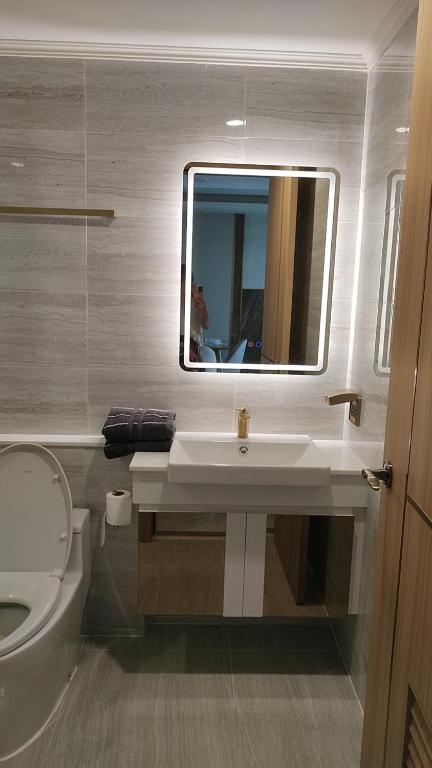 Romantic beach apartment芭堤雅水系高档酒店式公寓可做饭 photo 3