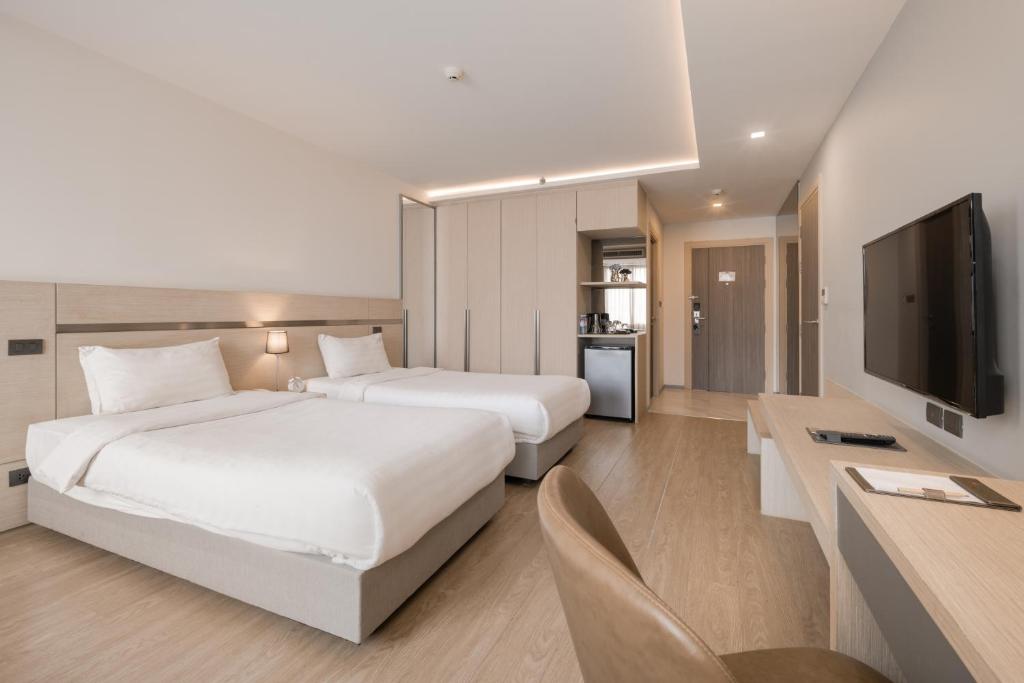 Samyan Serene Hotel photo 2