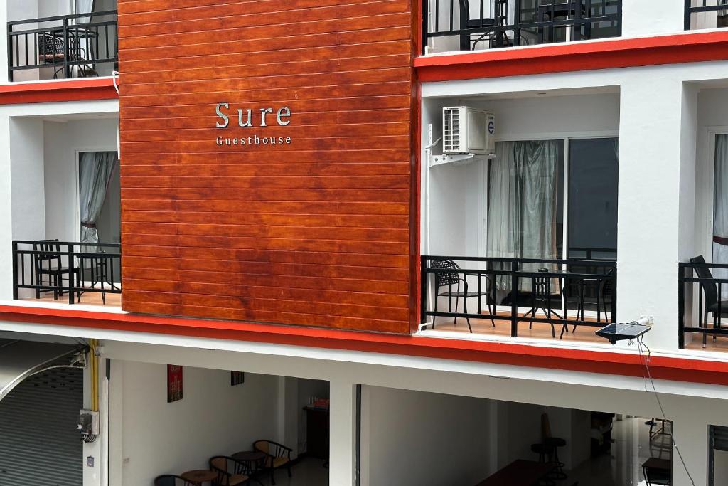 Sure Guesthouse — photo 1