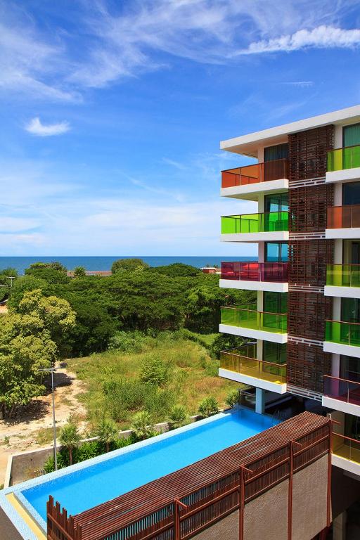Rocco Hua Hin Beach Seaview photo 3