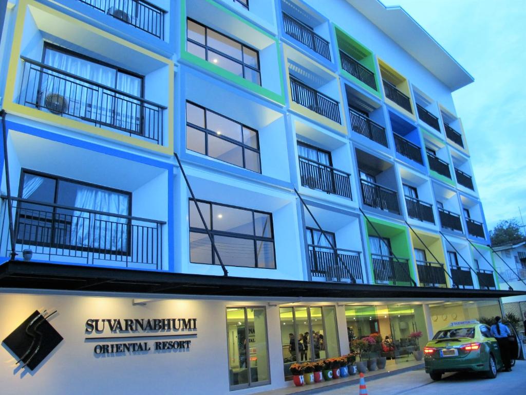 Suvarnabhumi Oriental Resort — photo 1