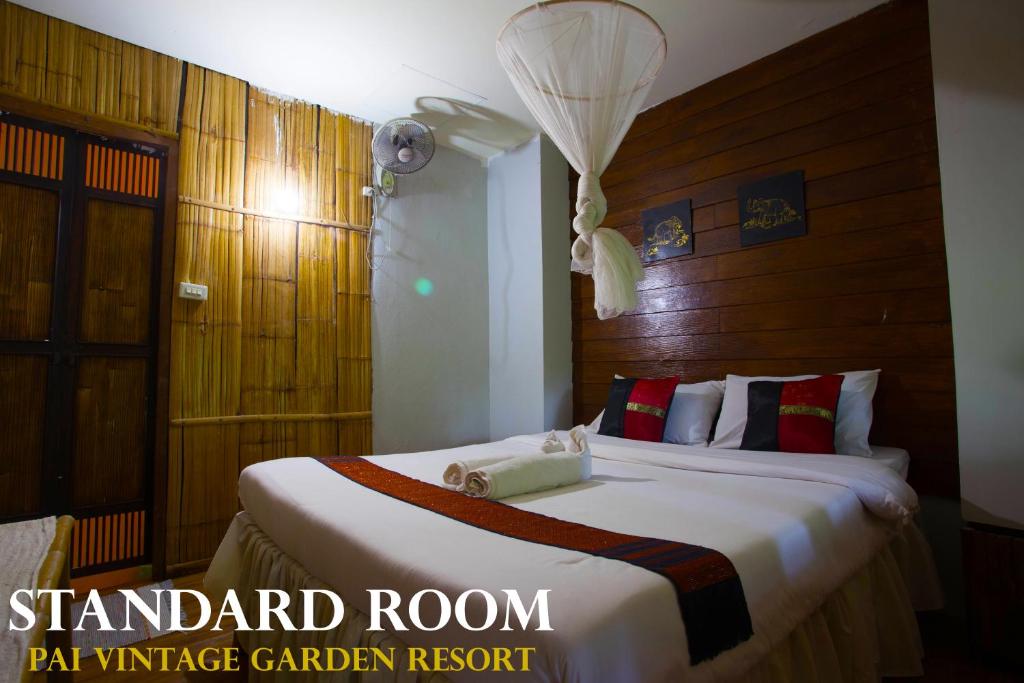 Pai Vintage Garden Resort photo 2