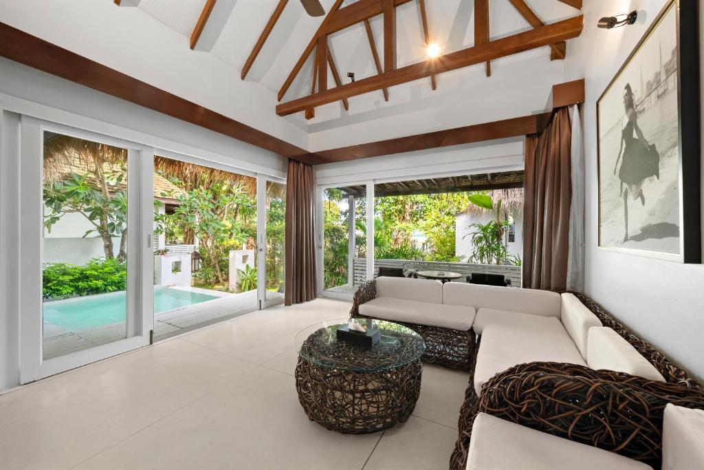 Zara Beach Resort Koh Samui photo 2