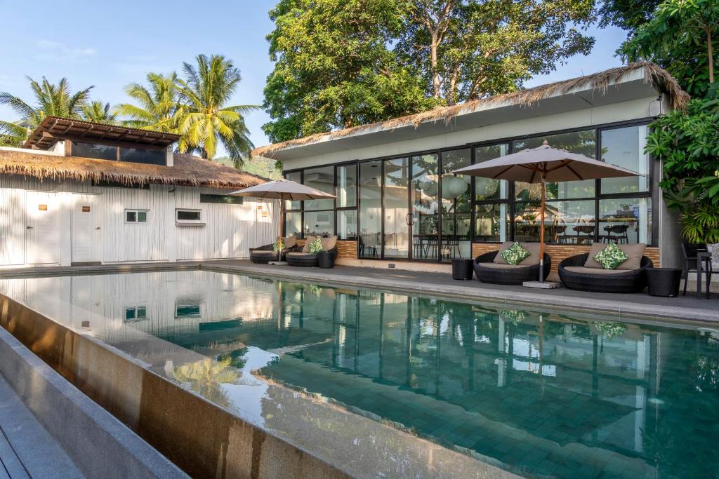 Zara Beach Resort Koh Samui photo 3