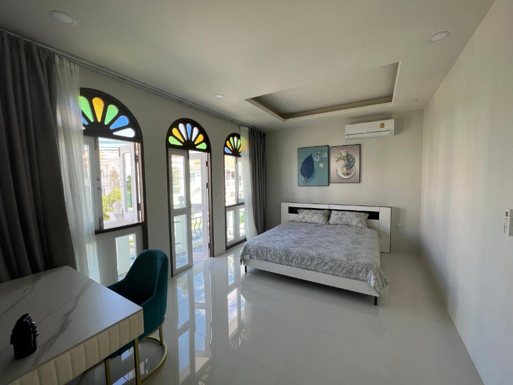 Supicha86 Sino ko kaeo Modern Private 3BR 3BA Villa photo 2