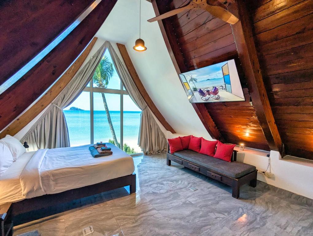 Sand Beach Villa - by KohChangVillas photo 2