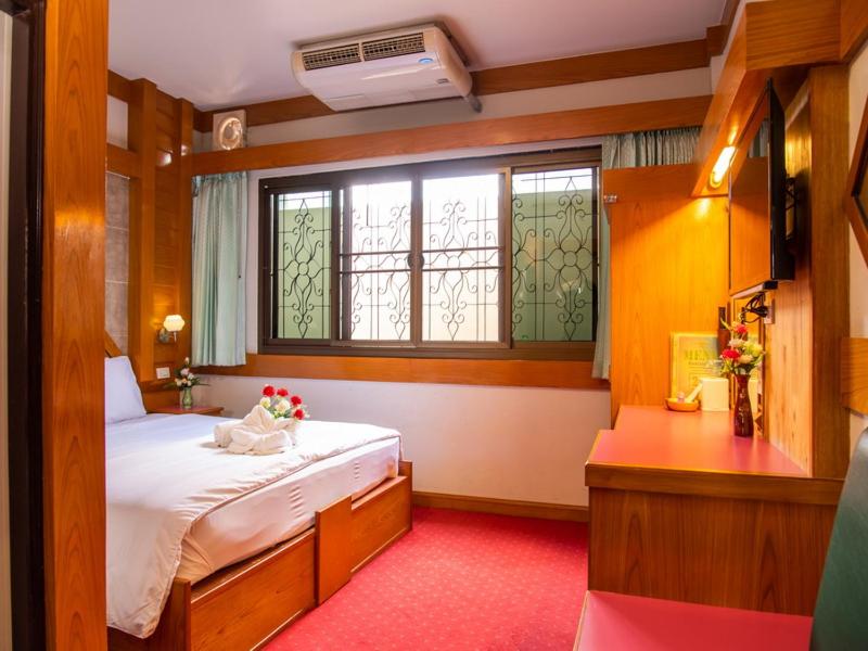 โรงแรมศิริโฮเต็ล Sirihotel Korat photo 3