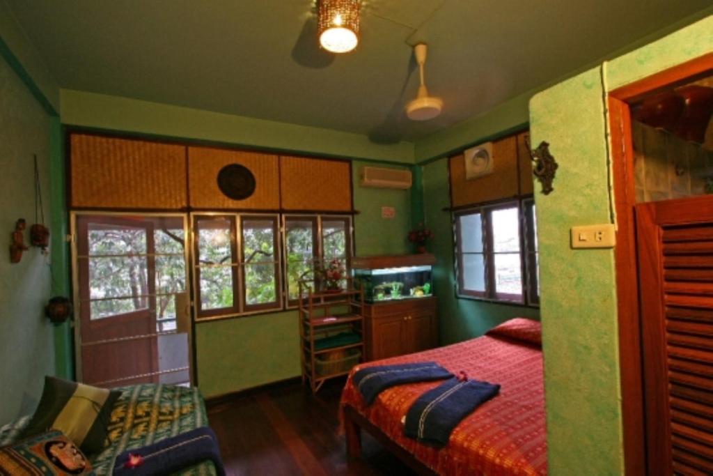 Shanti Lodge Bangkok photo 3
