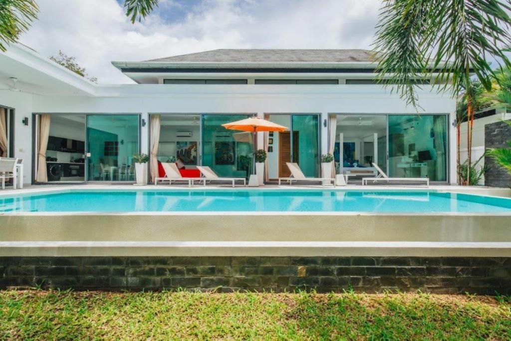 Zen Private Pool Villa Little Paradise — photo 1