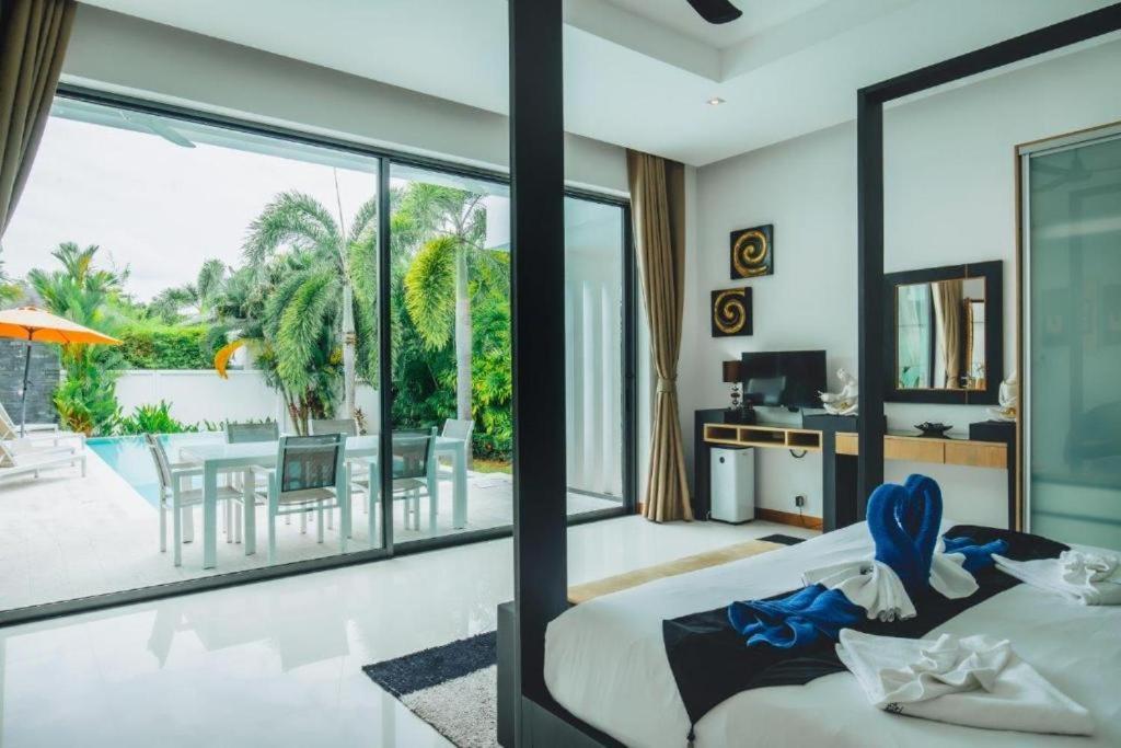 Zen Private Pool Villa Little Paradise photo 3