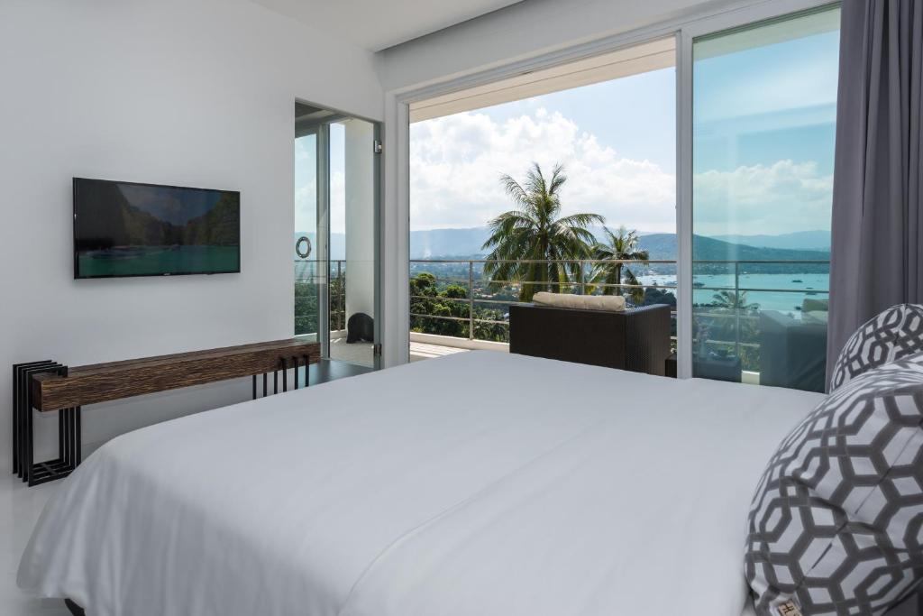 Sunset Sea View Apartment photo 2