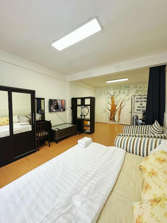 Top Location! 800m MRT Rama9 photo 2
