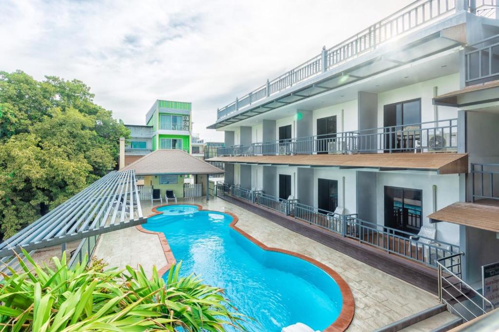 CHA AM MY HOUSE Resort photo 2