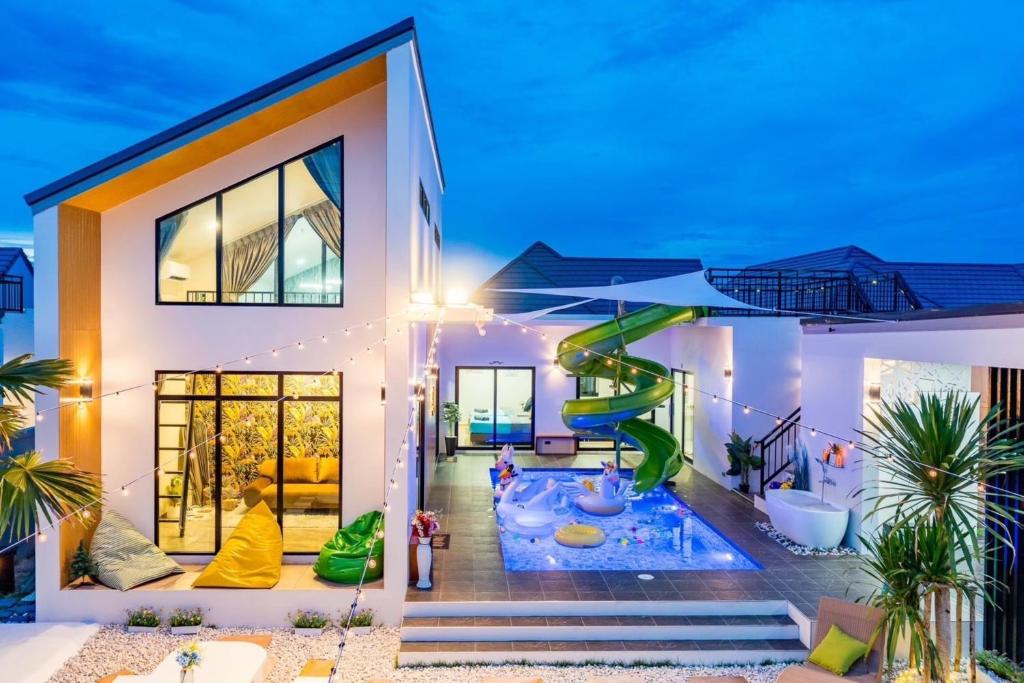 The Connect Pool Villa Cha Am — photo 1