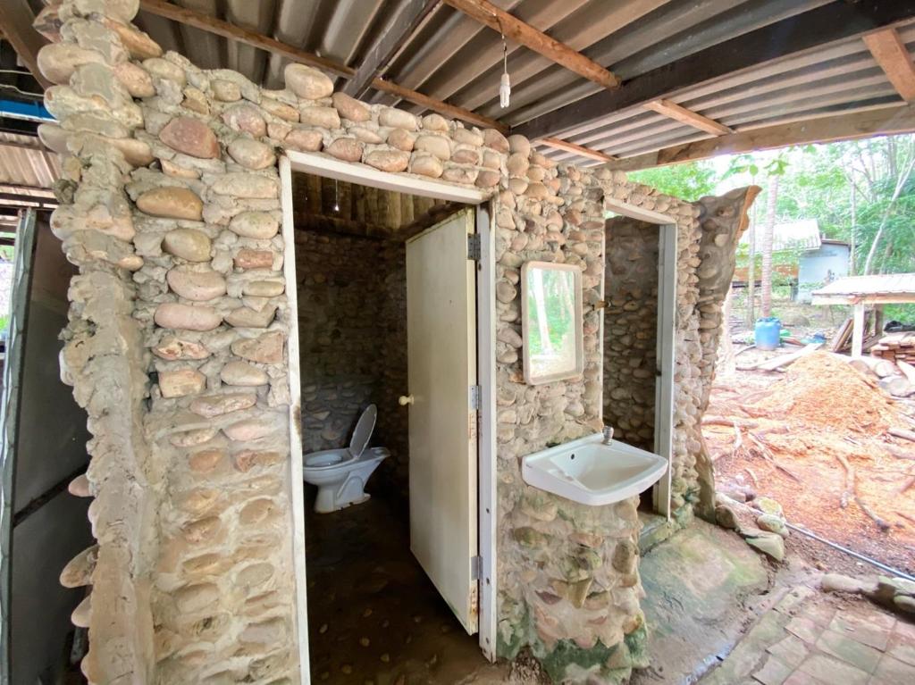 Sunset Beach Bungalow Koh Pu photo 3