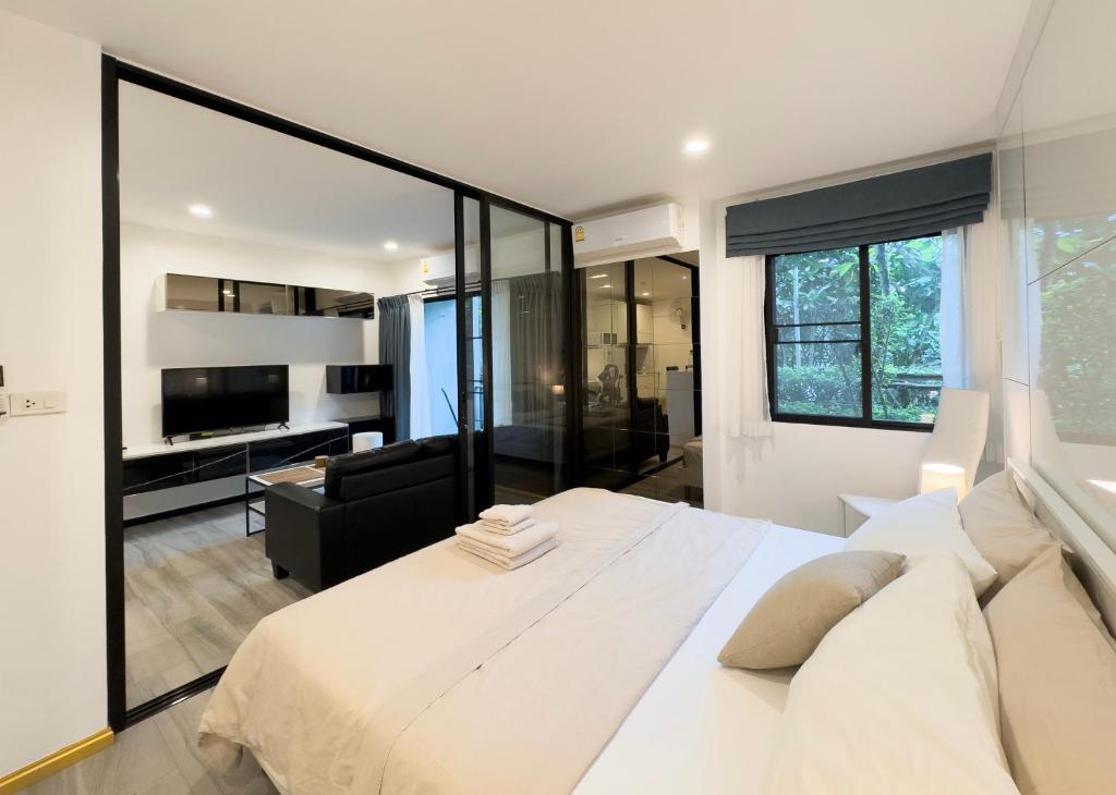 The Title Residences Apartment 7 min walk to Nai Yang Beach photo 2