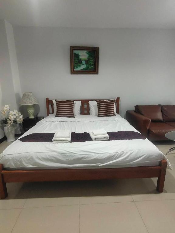 ห้องพักนครราชสีมาใกล้เซ็นทรัล The Rich Room photo 2