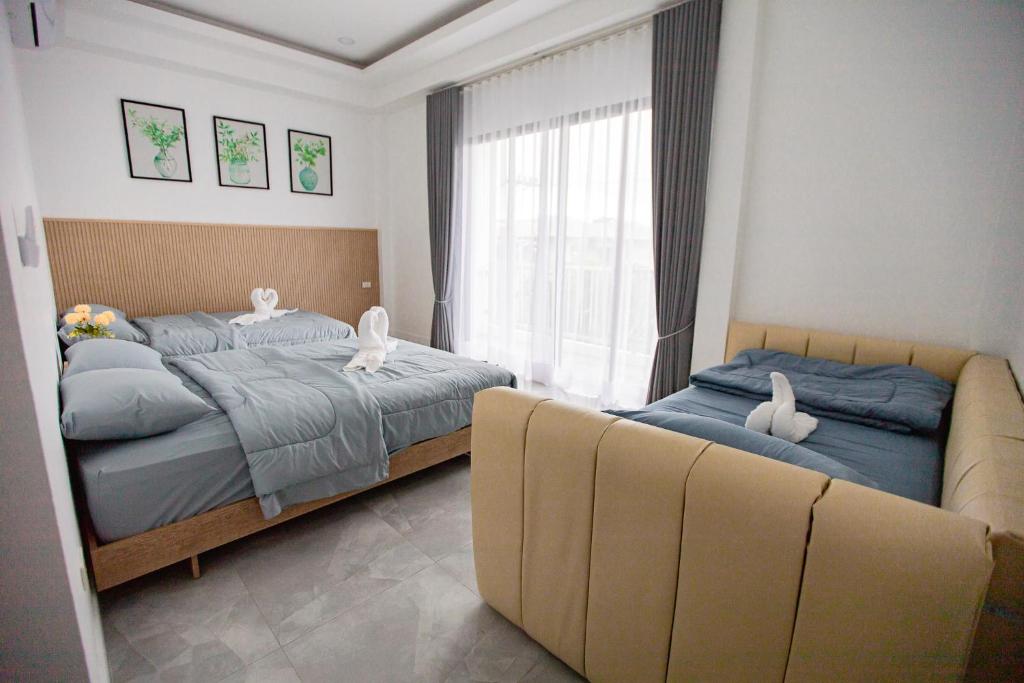 The White House Pool Villa Pattaya photo 2