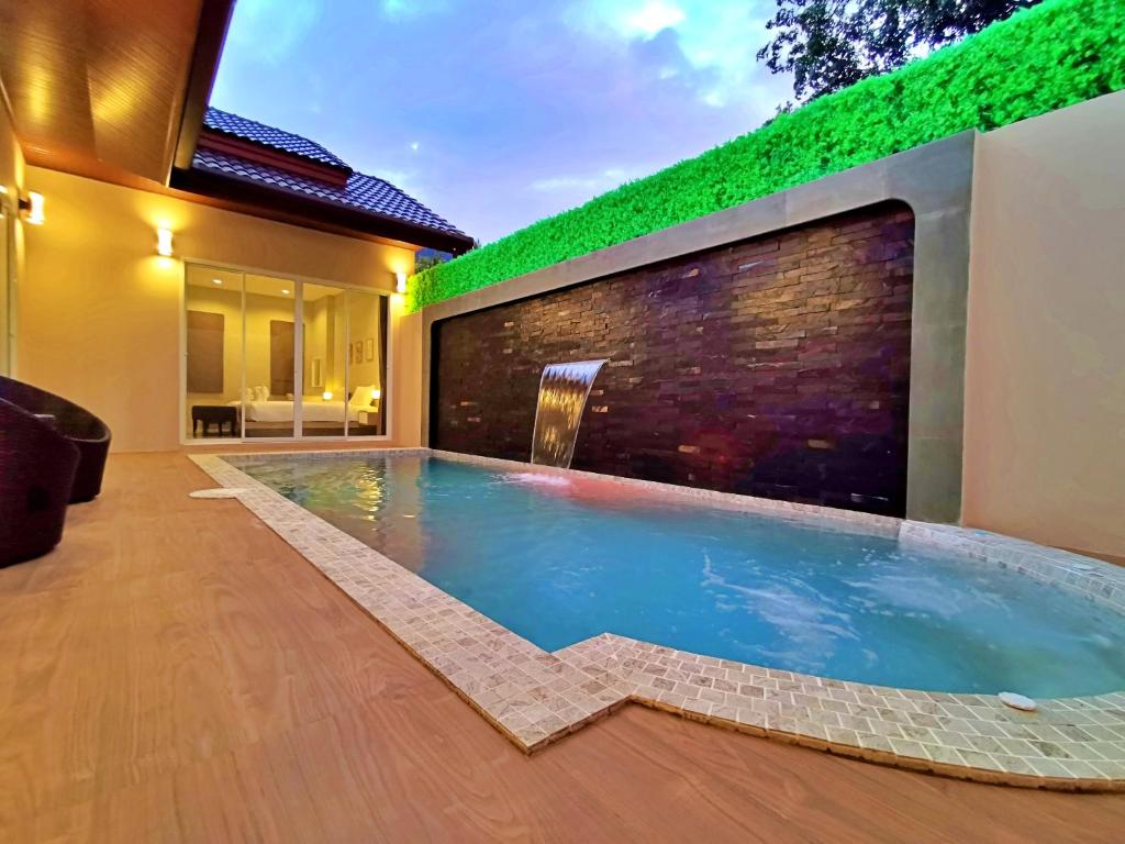The Apex private pool villa Krabi photo 2