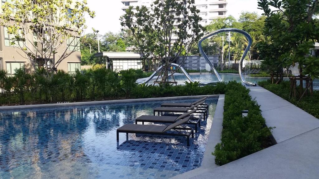 The Relaxing Room Pool Access at Rain Resort Condominium Cha Am- Hua Hin — photo 1