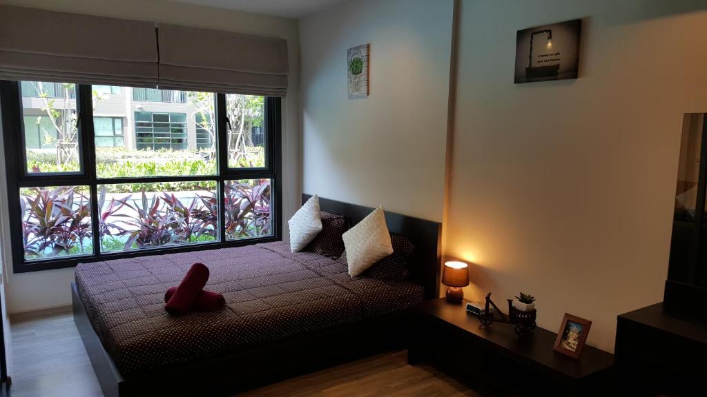 The Relaxing Room Pool Access at Rain Resort Condominium Cha Am- Hua Hin photo 2
