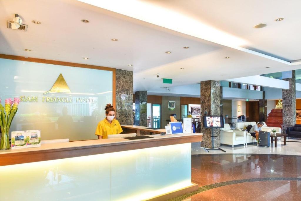 Siam Triangle Hotel Chiang Sean photo 3
