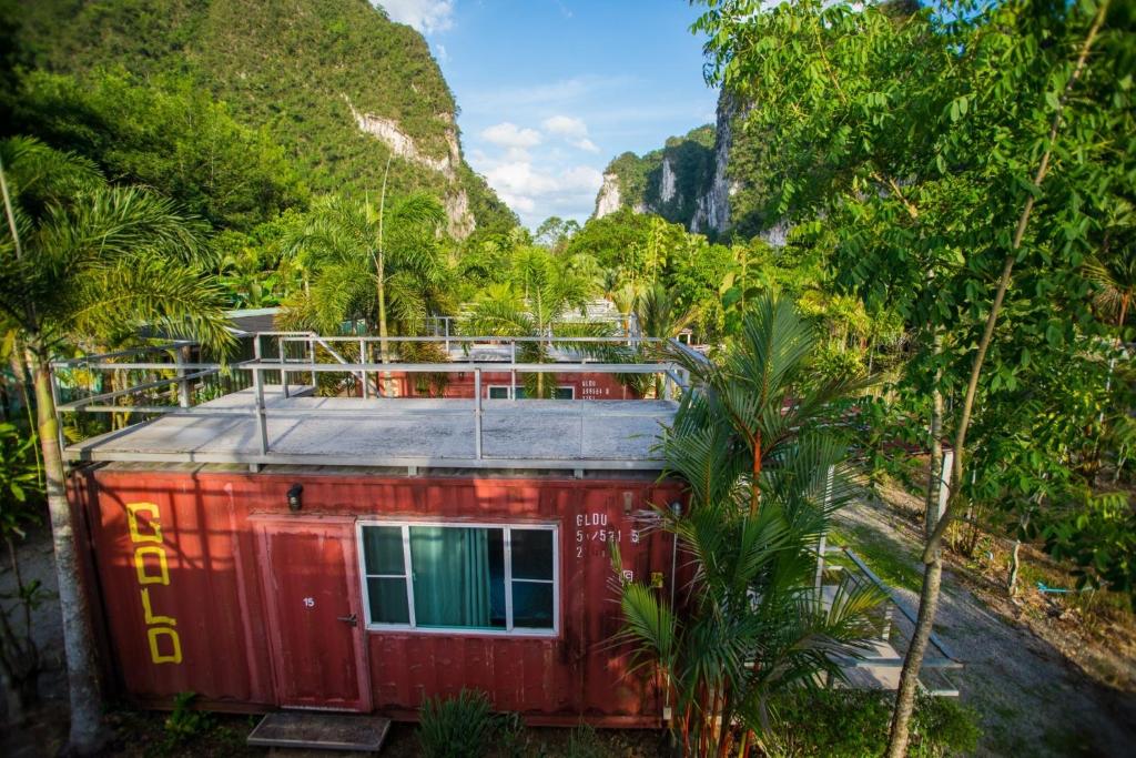 The Camper Lodge Khao Sok — photo 1