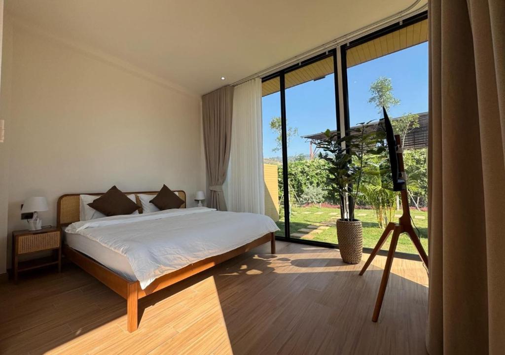 The Nature House Botique Resort & Cafe - Ban Mung photo 2