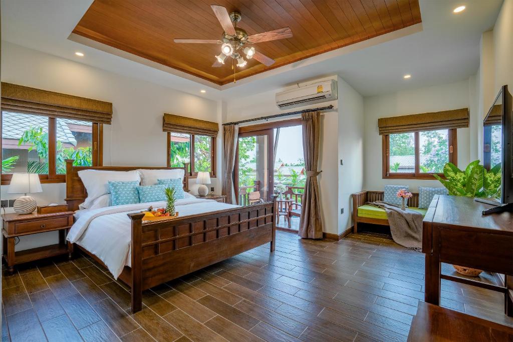 Lanna Deer Resort Chiang Mai photo 2