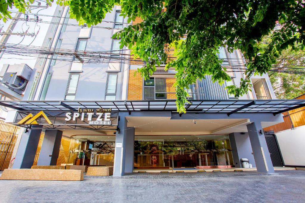Spittze Hotel Pratunam — photo 1