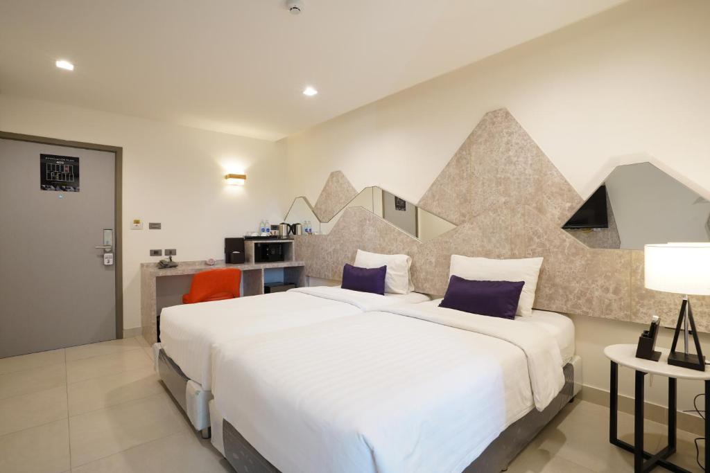 Spittze Hotel Pratunam photo 2