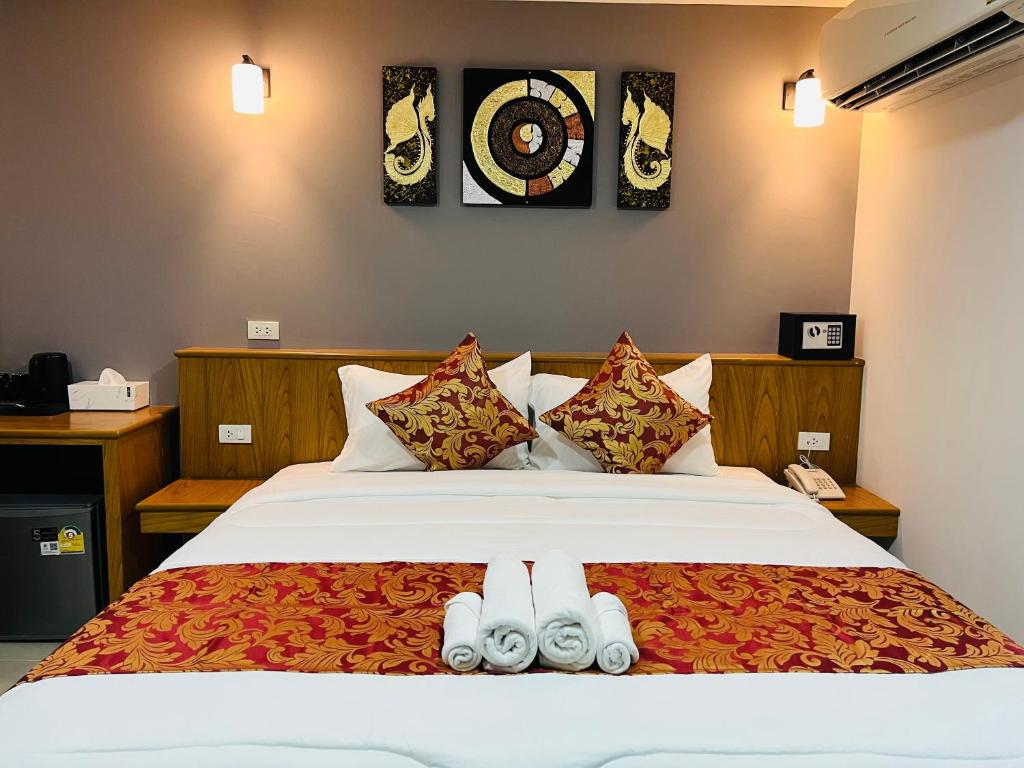 Top High Airport Link Hotel photo 2
