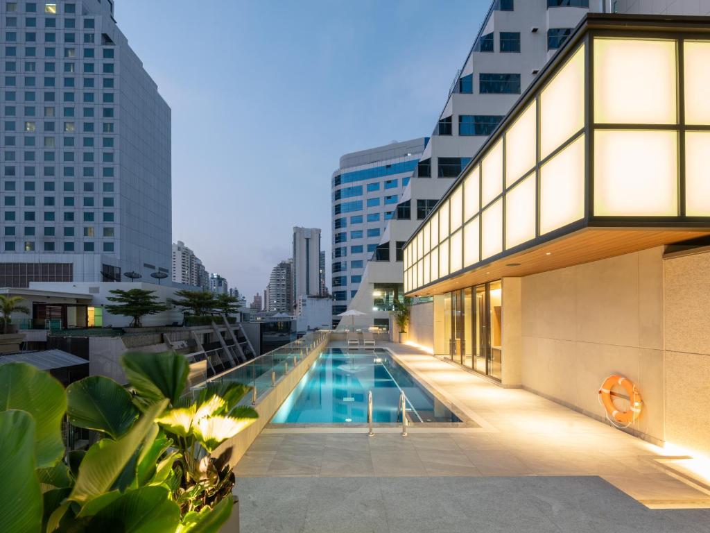 Sotetsu Grand Fresa Bangkok — photo 1