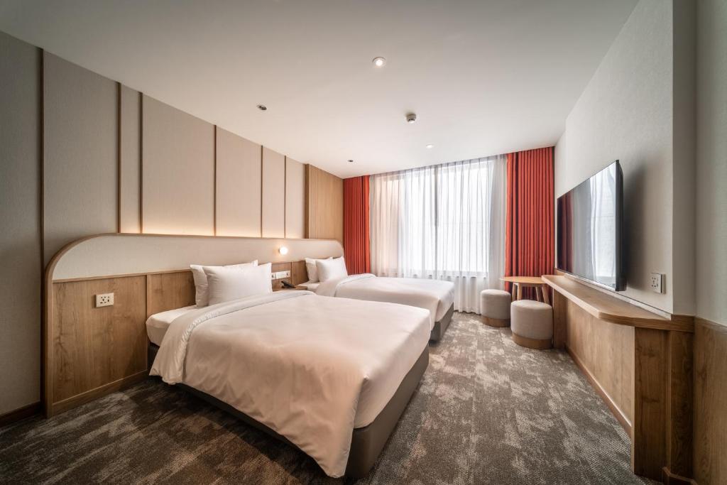 Sotetsu Grand Fresa Bangkok photo 2