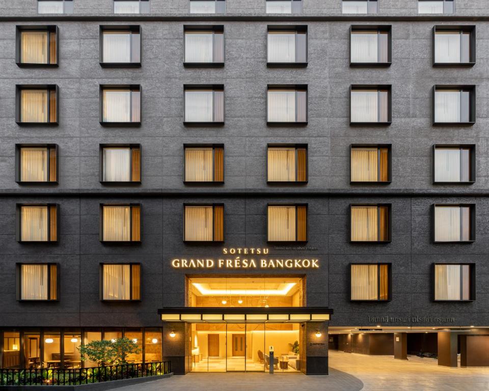 Sotetsu Grand Fresa Bangkok photo 3