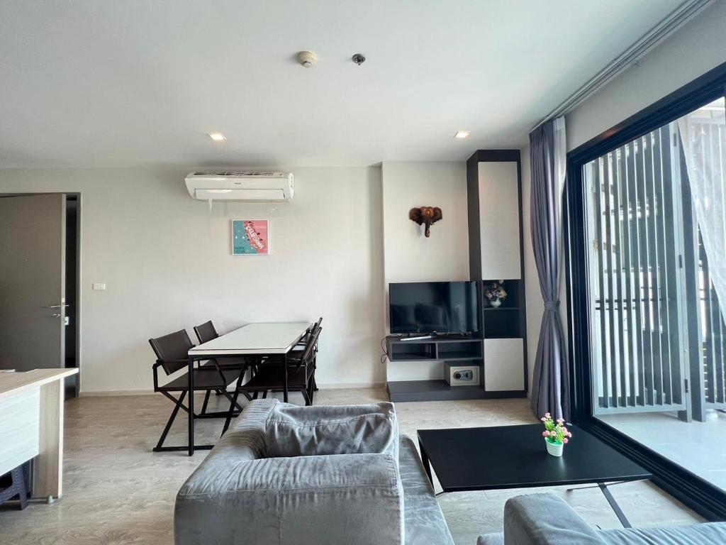 Sea View 2 Bed Room Condo At Central Pattaya — photo 1