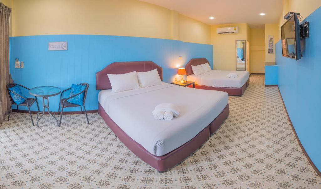 The Cube Resort photo 2