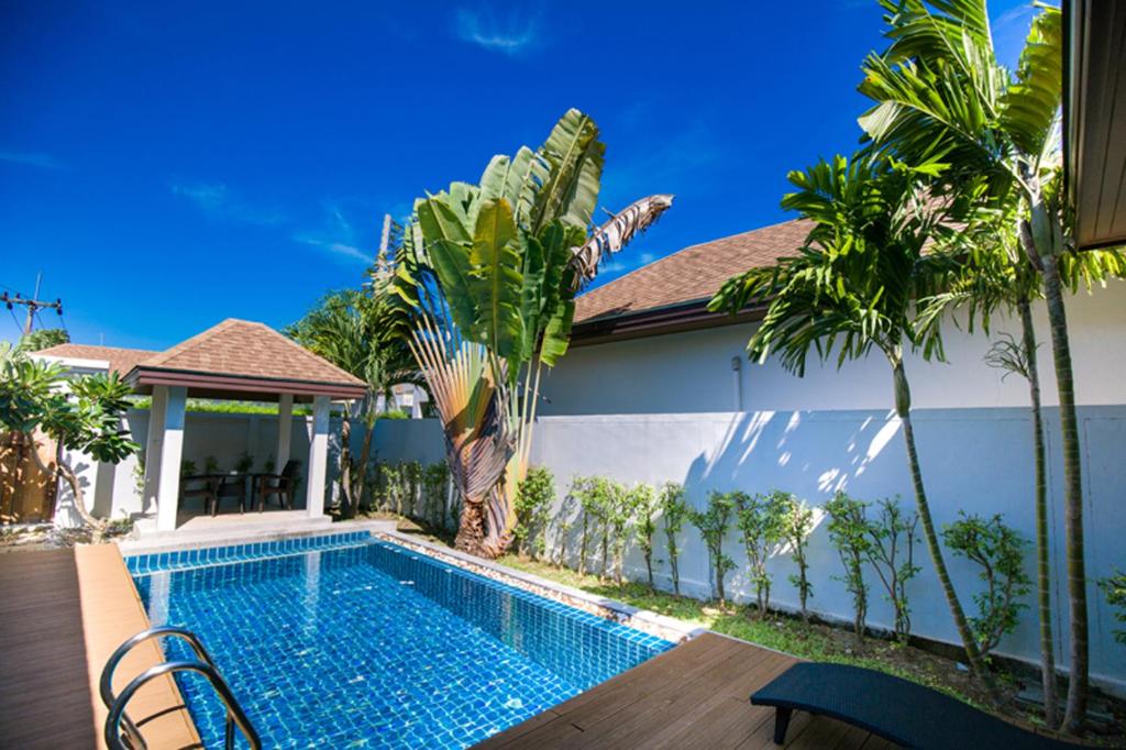Thaiya Pool Villa photo 3