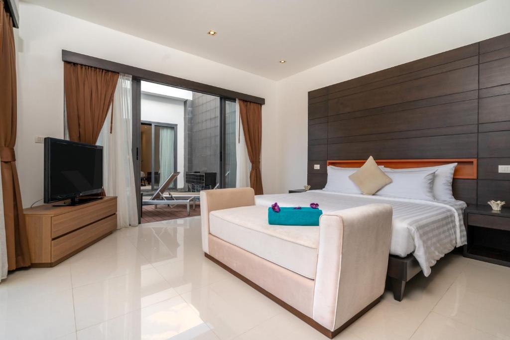 The Harmony Pool Villa Phuket photo 2