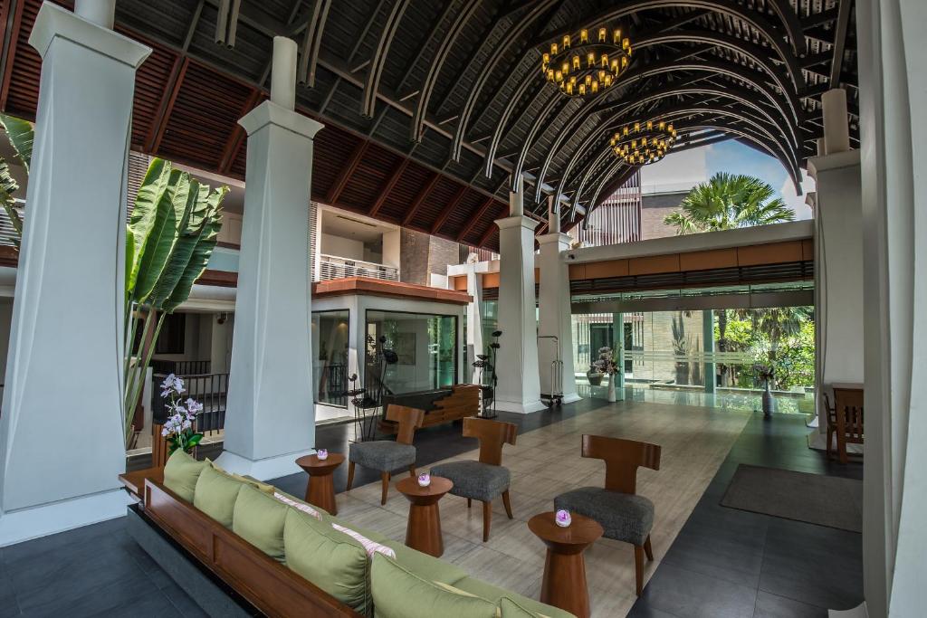 Summit Windmill Golf Suite Hotel at Suvarnabhumi photo 3